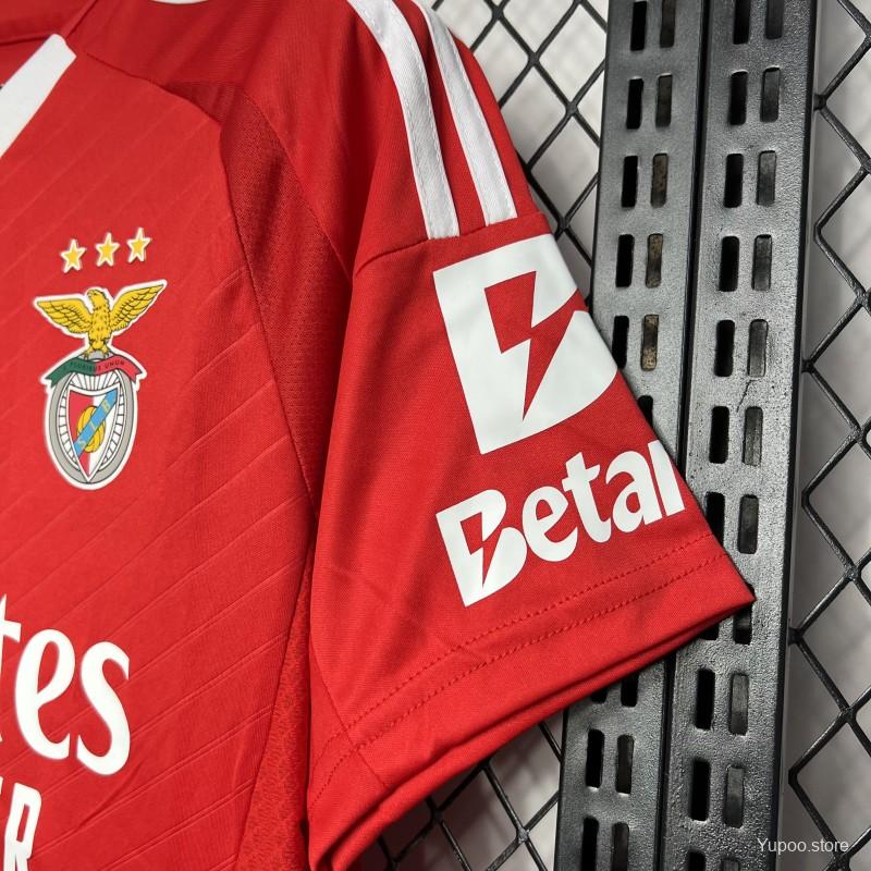 Benfica 2024-25 Principal (Entrega Imediata)