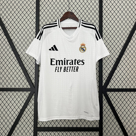 Real Madrid 2024-25 Principal (Entrega Imediata)