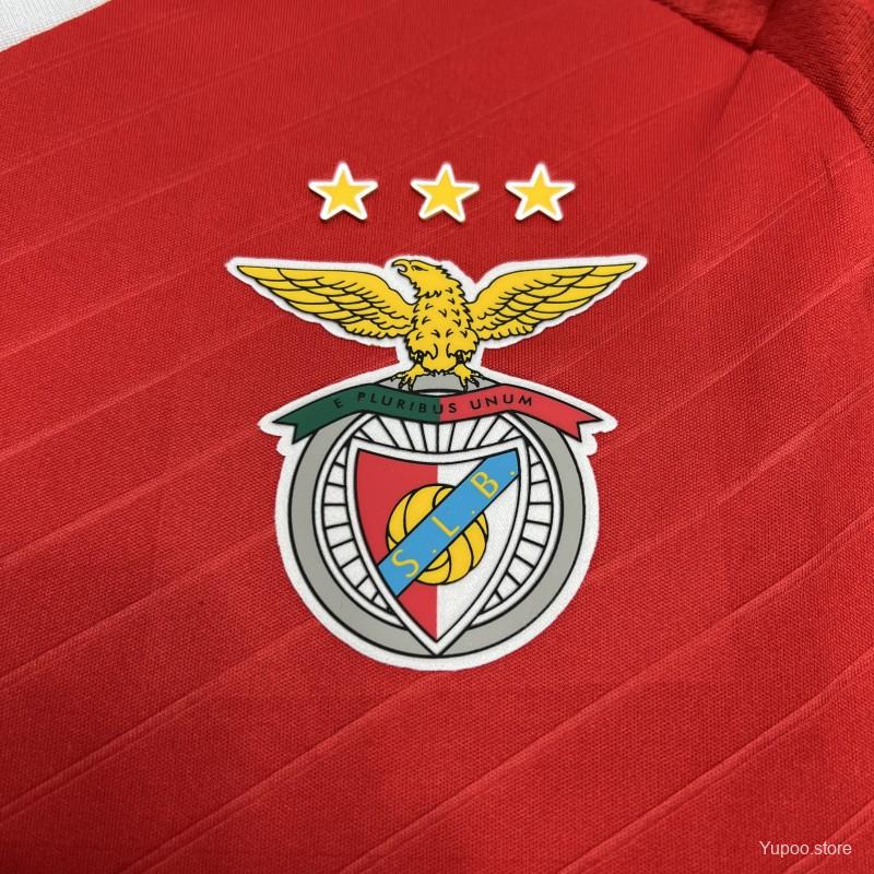 Benfica 2024-25 Principal (Entrega Imediata)