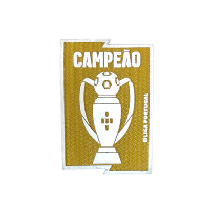 Sporting 2024-25 Principal Gyökeres 9 C/PATCH de Campeão (Entrega Imediata)