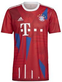 Bayern 2022-23 10º Aniversário Campeões (Entrega Imediata)