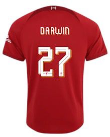 LIV 2022-23 Main Red Darwin 27 (Immediate Delivery)